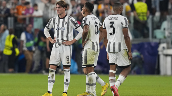  «Ювентус» могут отправить с Серию В за финансовые махинации